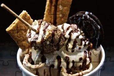 Ice Cream Rool
