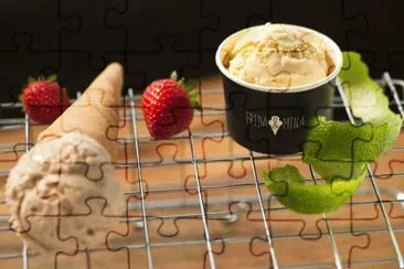 Ice Cream jigsaw puzzle