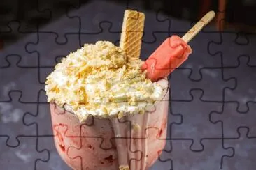 Ice Cream jigsaw puzzle