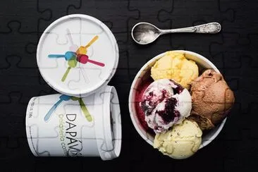 Ice Cream jigsaw puzzle