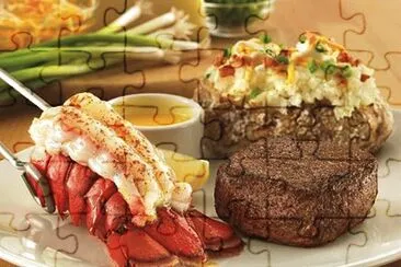 Lobster   Steak