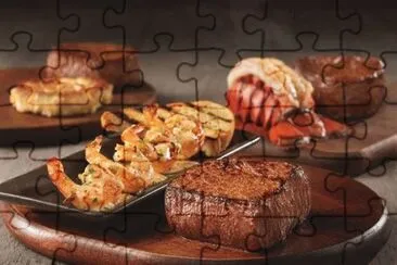 Sea Foods   Steak