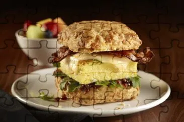 פאזל של Sandwich