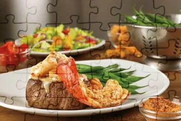 פאזל של Steak