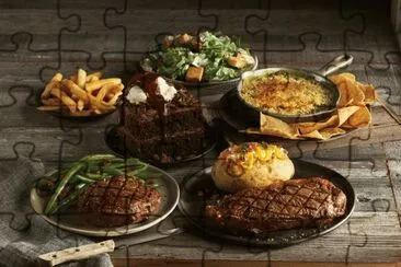 פאזל של Steak