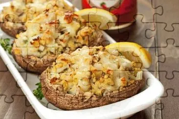 Stuffed Potato