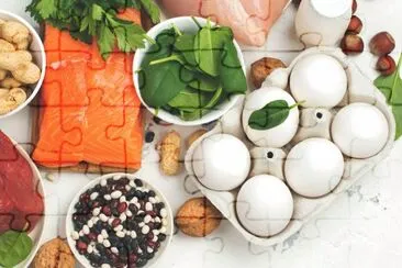 Health Foods jigsaw puzzle