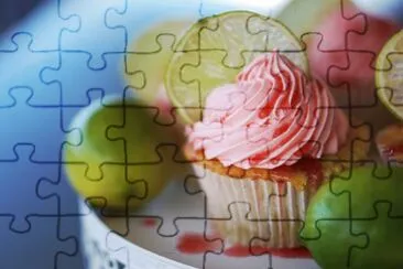 cupcakes jigsaw puzzle