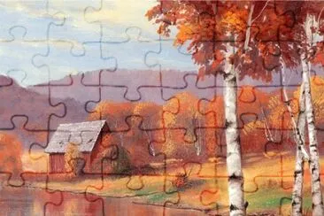 naturaleza jigsaw puzzle