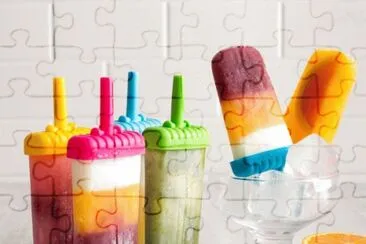 Ice Pops jigsaw puzzle