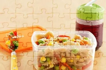 Lunch Box jigsaw puzzle