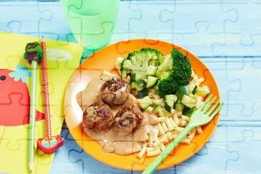 Kids Dish