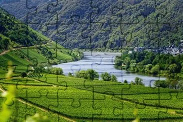 Imagem jigsaw puzzle