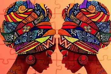 BeautÃ©s jigsaw puzzle