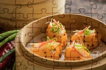 Dim Sum jigsaw puzzle
