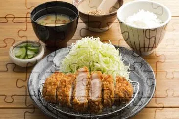Tonkatsu