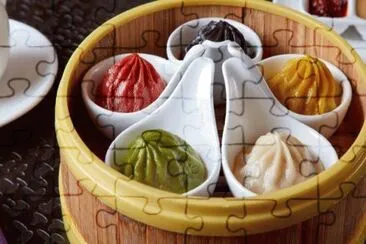 Bao bun
