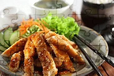 Teriyaki Chicken