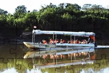madre de Dios... Rio.. jigsaw puzzle
