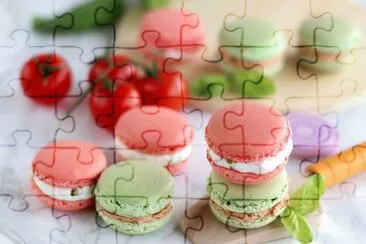 macarons