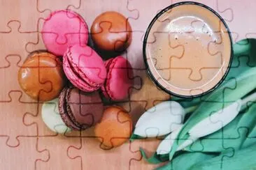 macarons jigsaw puzzle
