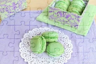 macarons