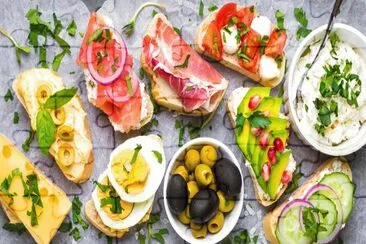 Bruschettas