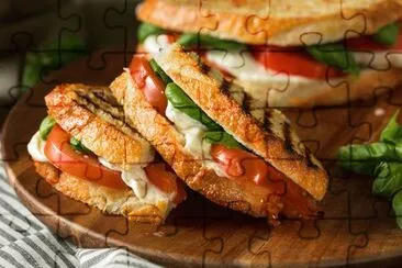 Cheese Sandwich