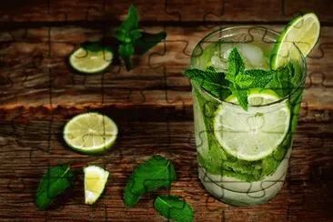 mojito jigsaw puzzle