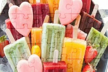 ice cream jigsaw puzzle