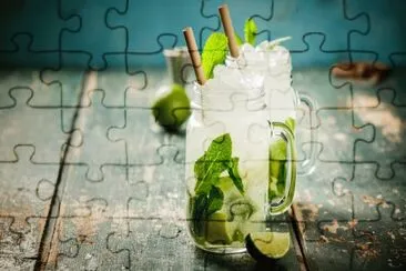 mojito jigsaw puzzle