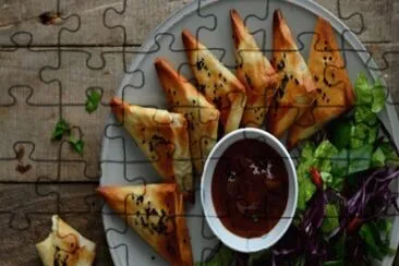 Foods jigsaw puzzle