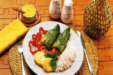 Caihua Rellena jigsaw puzzle