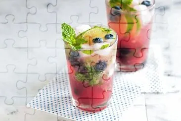 mojito jigsaw puzzle