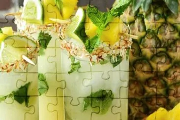 mojito jigsaw puzzle