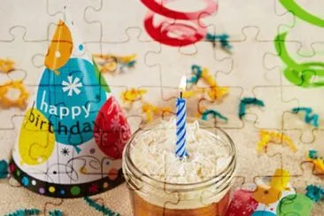 Sweets jigsaw puzzle