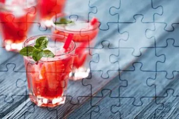 פאזל של drink