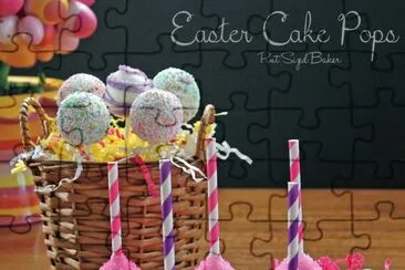 Cake Pops jigsaw puzzle