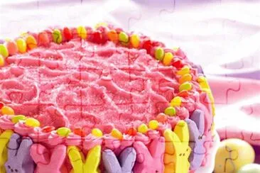 Easter Cake jigsaw puzzle