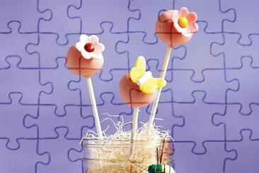 Cake Pops jigsaw puzzle