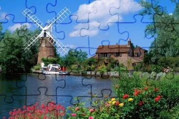 naturaleza jigsaw puzzle