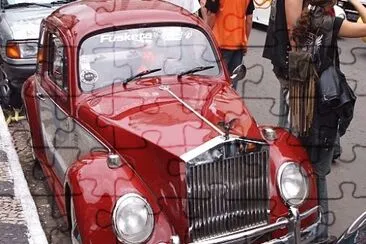 Imagem jigsaw puzzle