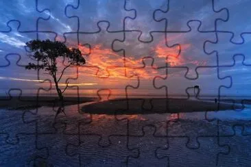 Imagem jigsaw puzzle