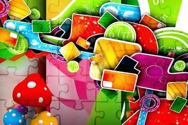 Compo jigsaw puzzle