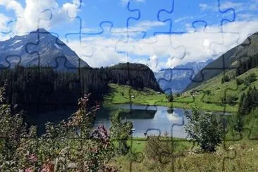 Imagem jigsaw puzzle
