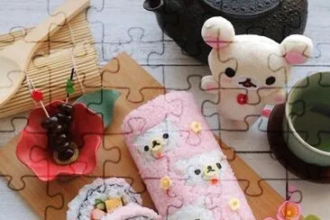 Kuma Sushi