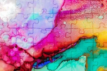 Aquarelle jigsaw puzzle