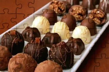 פאזל של Chocolate