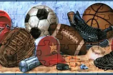 LOS DEPORTES jigsaw puzzle