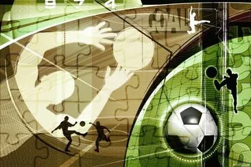 FUTBOL jigsaw puzzle